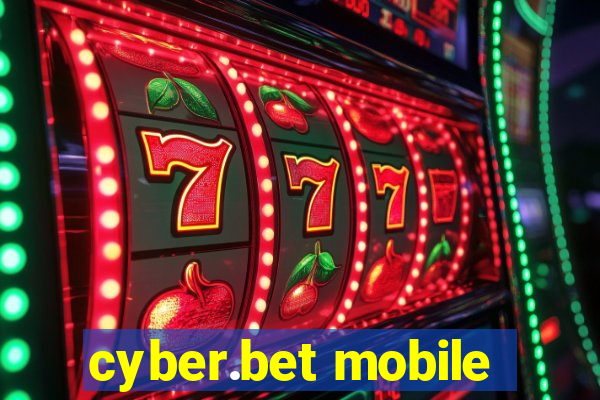 cyber.bet mobile